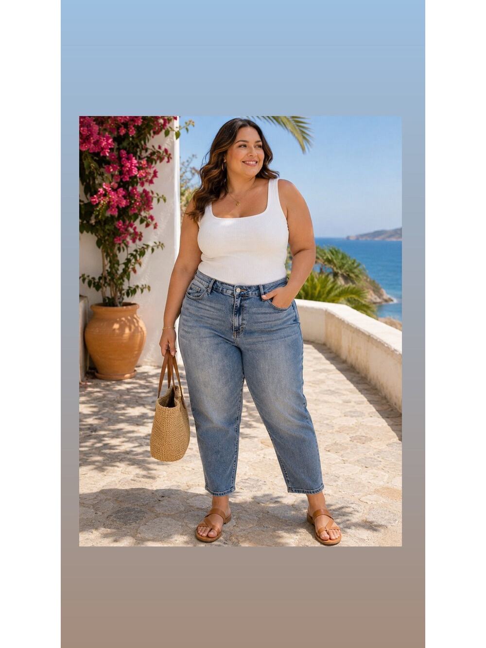 Judy Blue Boyfriend Fit Jeans